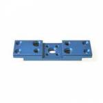 Chrosziel 700-00-05 (7000005) Locking-Bar for CustomCage 70mm Blue(1 Pair) Chrosziel 700-00-05 (7000005) Locking-Bar for CustomCage 70mm Blue(1 Pair)